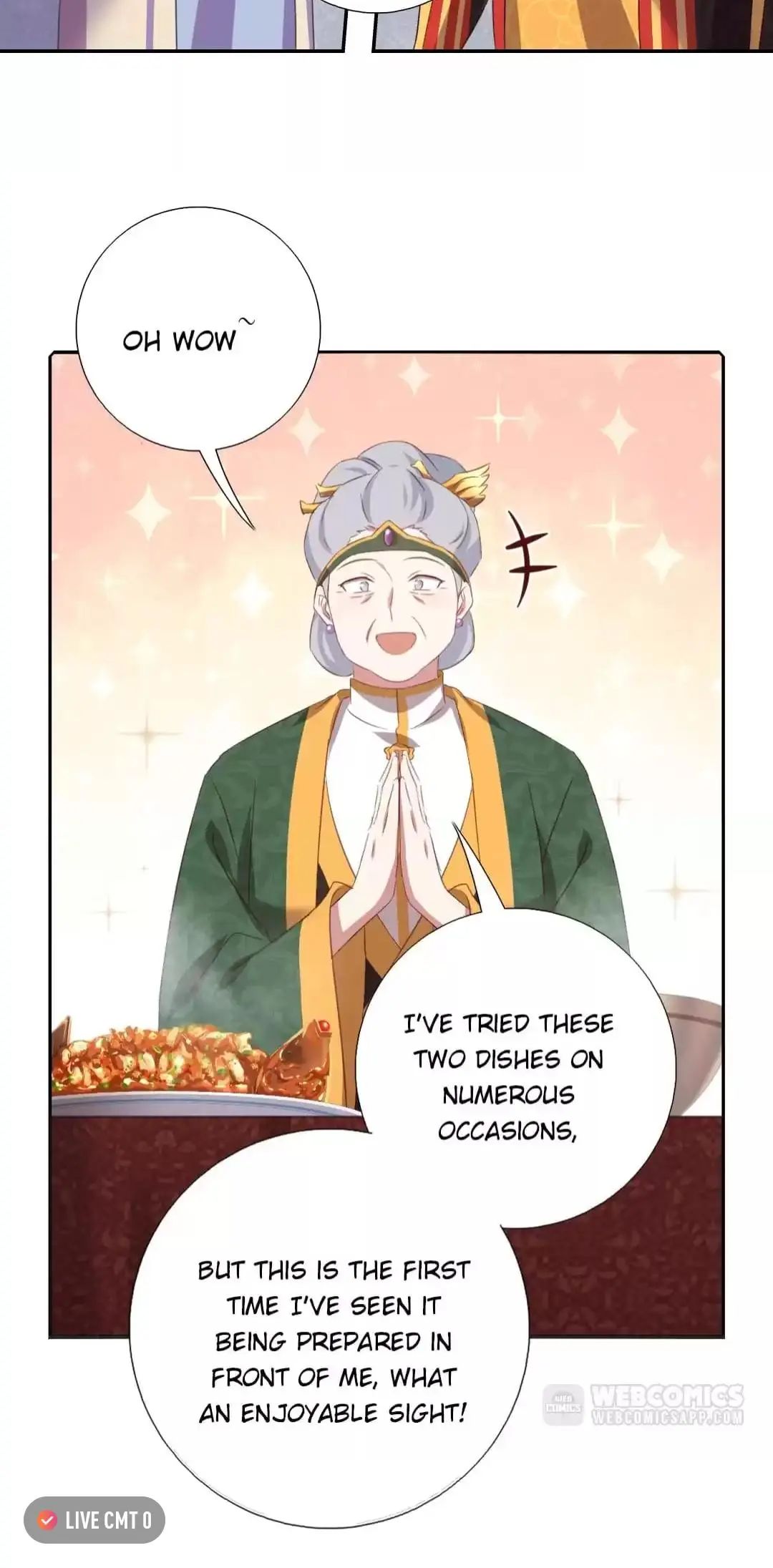 Holy Chef, Crazy Empress Chapter 240 13